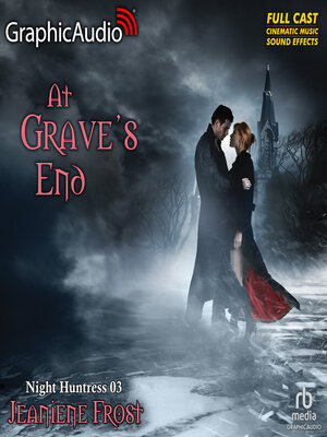 cover image of At Grave's End [Dramatized Adaptation]